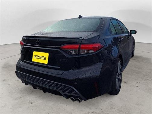 2022 Toyota Corolla XSE