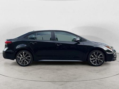 2022 Toyota Corolla XSE