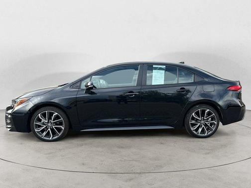 2022 Toyota Corolla XSE