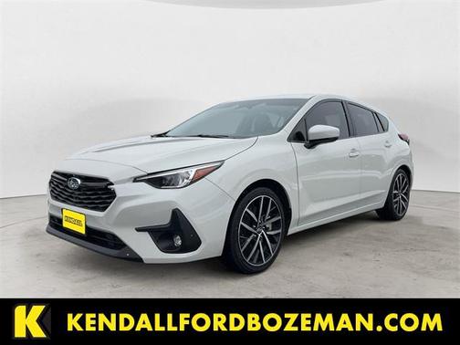 2024 Subaru Impreza Sport