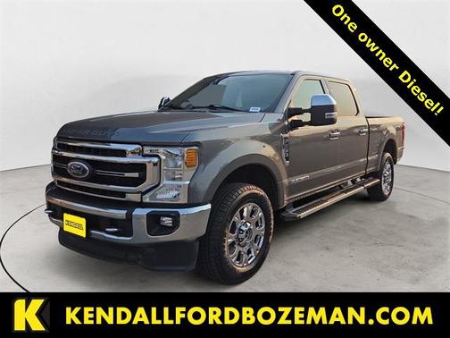 2022 Ford F-250 Lariat