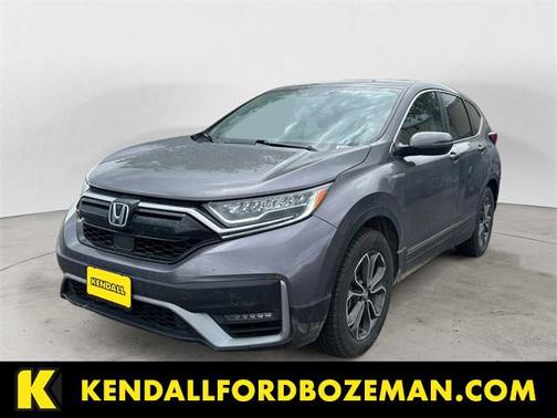 2021 Honda CR-V Hybrid EX