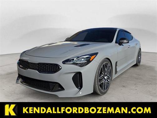 2022 Kia Stinger GT1