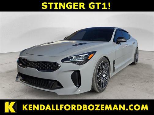 2022 Kia Stinger GT1
