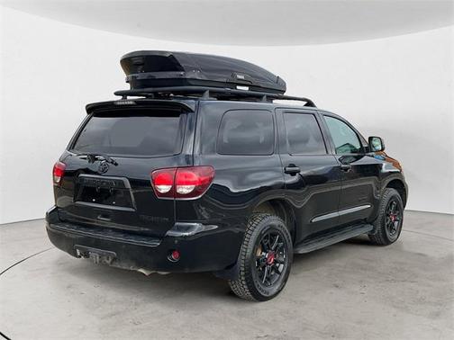 2020 Toyota Sequoia TRD Pro