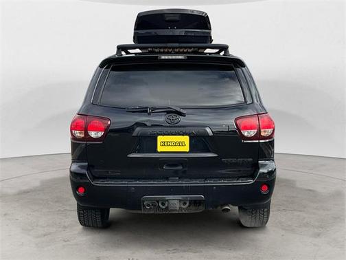 2020 Toyota Sequoia TRD Pro