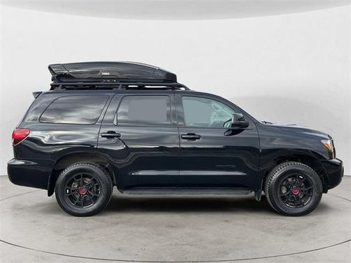 2020 Toyota Sequoia TRD Pro