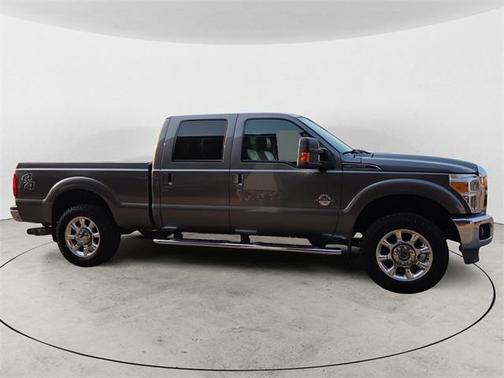 2012 Ford F-250 Lariat