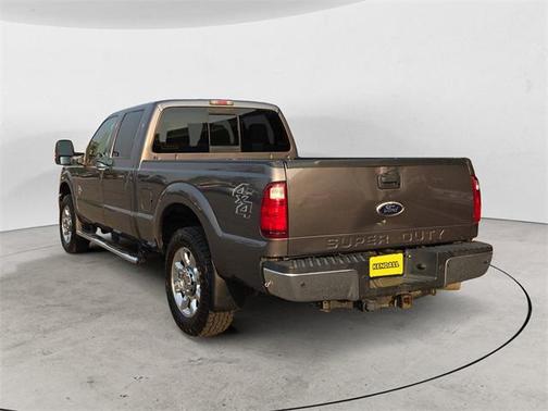 2012 Ford F-250 Lariat