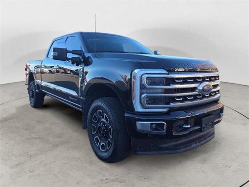 2024 Ford F-350 Platinum