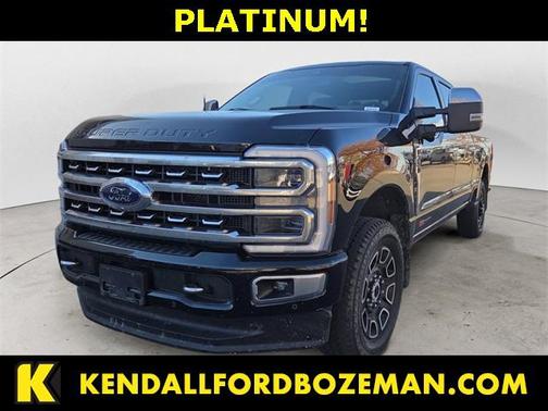 2024 Ford F-350 Platinum