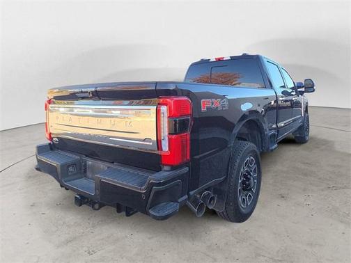 2024 Ford F-350 Platinum
