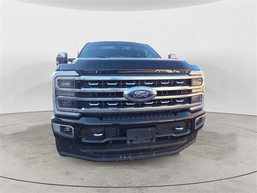 2024 Ford F-350 Platinum