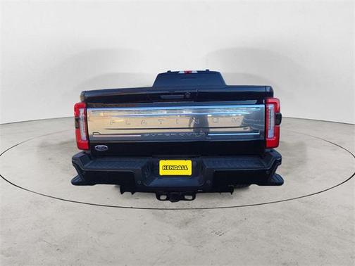 2024 Ford F-350 Platinum