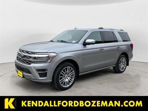 2024 Ford Expedition Platinum