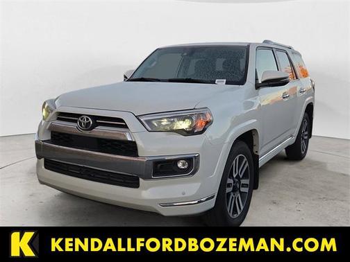 2022 Toyota 4Runner Limited
