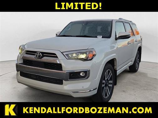 2022 Toyota 4Runner Limited