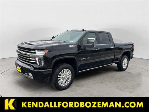 2022 Chevrolet Silverado 2500 High Country