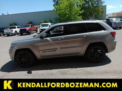 2018 Jeep Grand Cherokee Laredo E