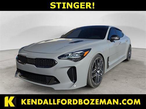 2022 Kia Stinger GT1