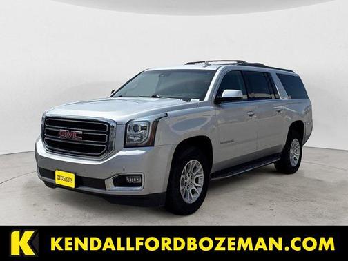 2017 GMC Yukon XL SLT