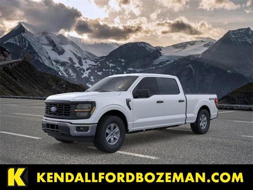 2025 Ford F-150 XL