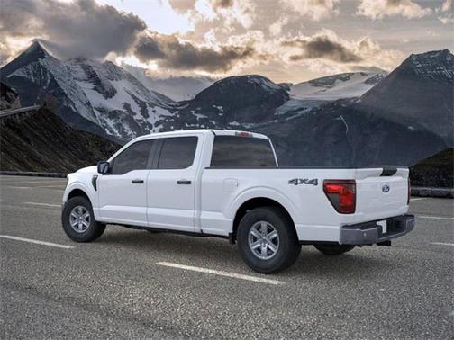 2025 Ford F-150 XL