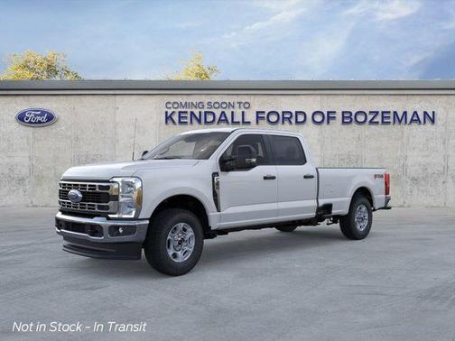 Oxford White 2026 Ford F-350 XLT