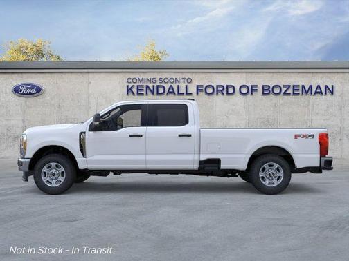 Oxford White 2026 Ford F-350 XLT