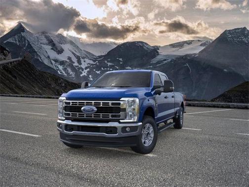 2026 Ford F-350 XLT