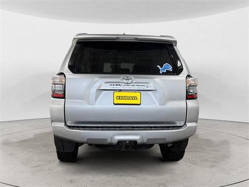 2016 Toyota 4Runner SR5 Premium