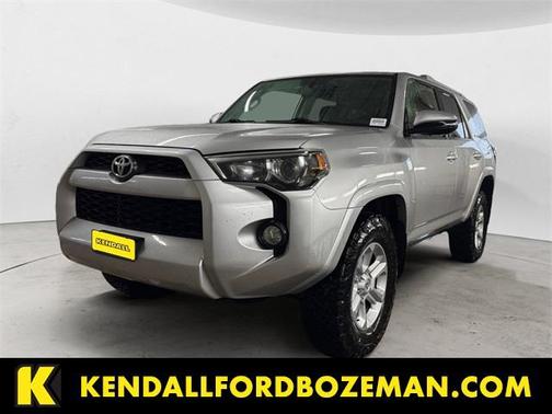 2016 Toyota 4Runner SR5 Premium