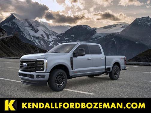 2026 Ford F-350 