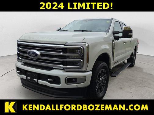 2024 Ford F-350 Limited
