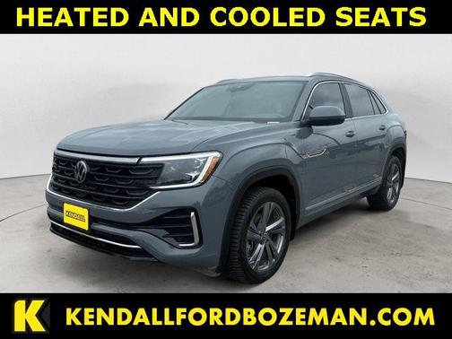 2024 Volkswagen Atlas Cross Sport 2.0T SEL