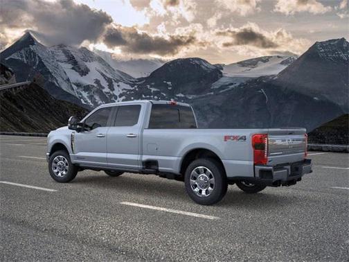 2026 Ford F-350 King Ranch