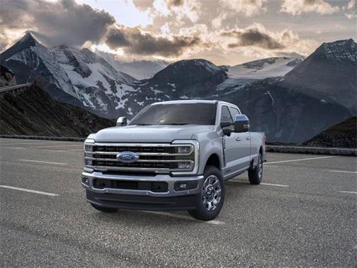 2026 Ford F-350 King Ranch