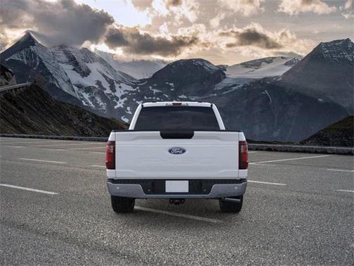 2025 Ford F-150 XL