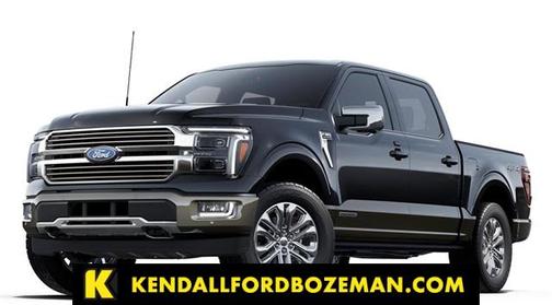 2025 Ford F-150 King Ranch