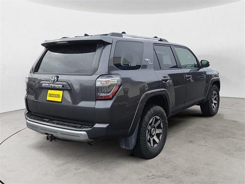 2018 Toyota 4Runner TRD Off Road Premium