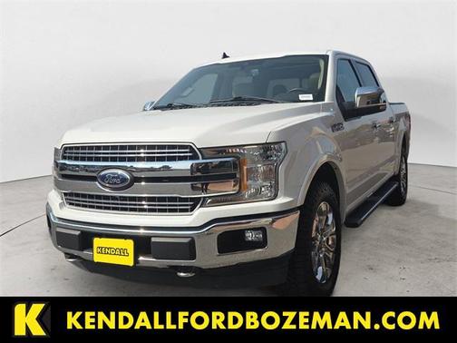 2020 Ford F-150 Lariat