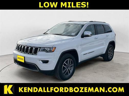 2022 Jeep Grand Cherokee Limited