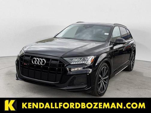 2021 Audi SQ7 4.0T Premium Plus