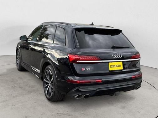2021 Audi SQ7 4.0T Premium Plus
