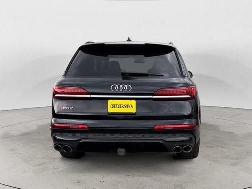 2021 Audi SQ7 4.0T Premium Plus