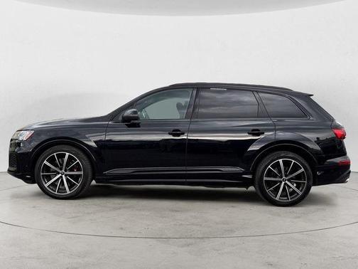 2021 Audi SQ7 4.0T Premium Plus