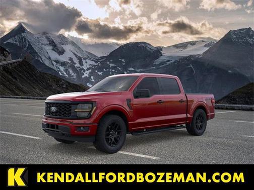 2025 Ford F-150 STX