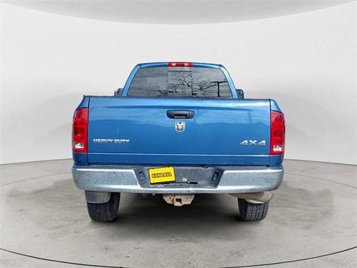 2005 Dodge Ram 3500 Laramie