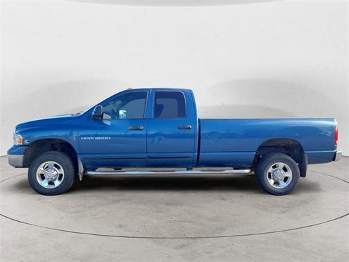 2005 Dodge Ram 3500 Laramie