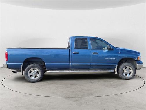 2005 Dodge Ram 3500 Laramie